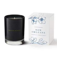 Load image into Gallery viewer, New Orleans: Gardenia &amp; Jasmine Candle
