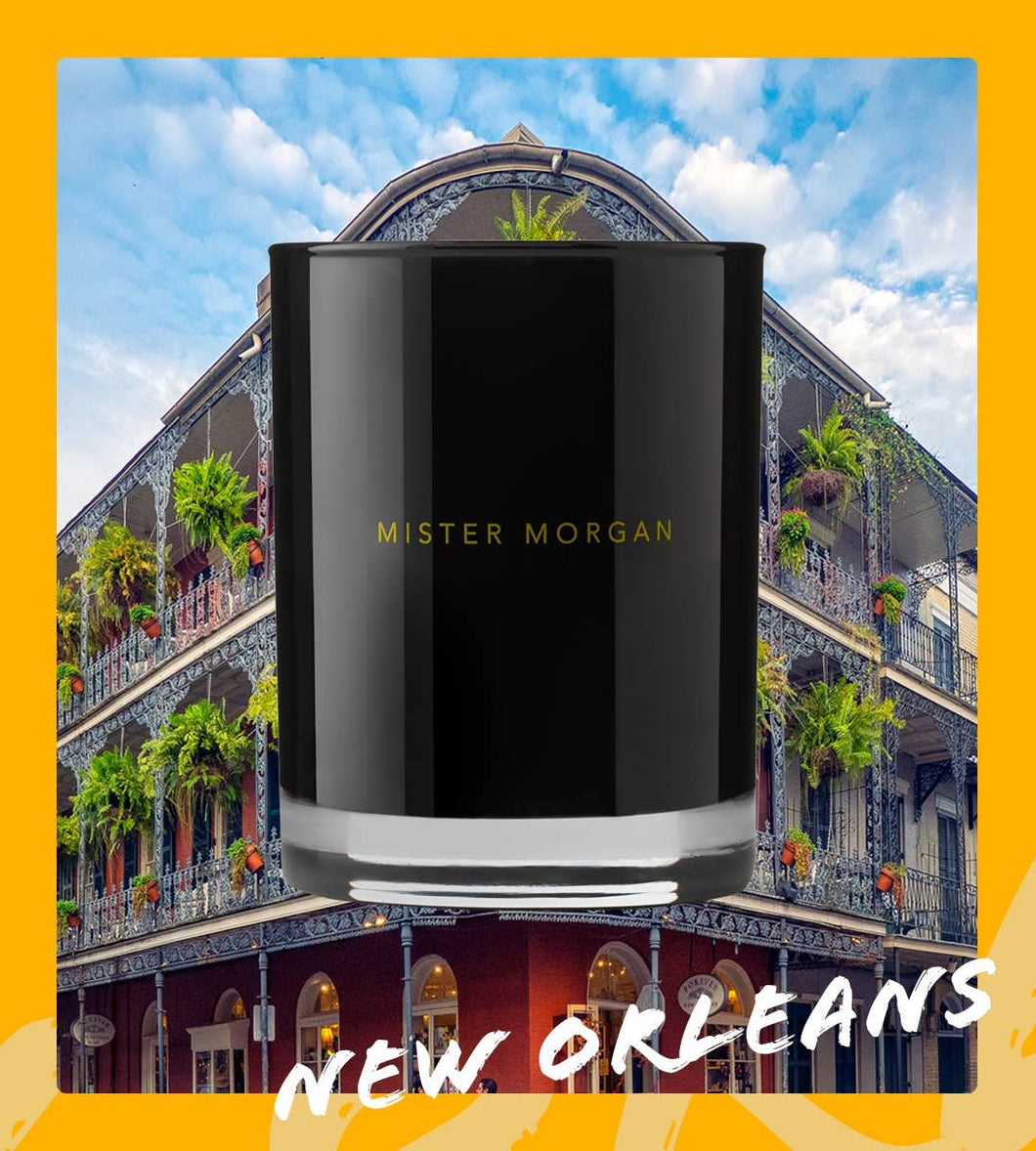 New Orleans: Gardenia & Jasmine Candle