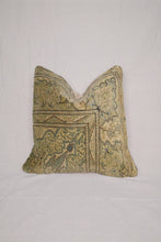 Load image into Gallery viewer, Ivy Turkish Vintage Rug Pillow No.1
