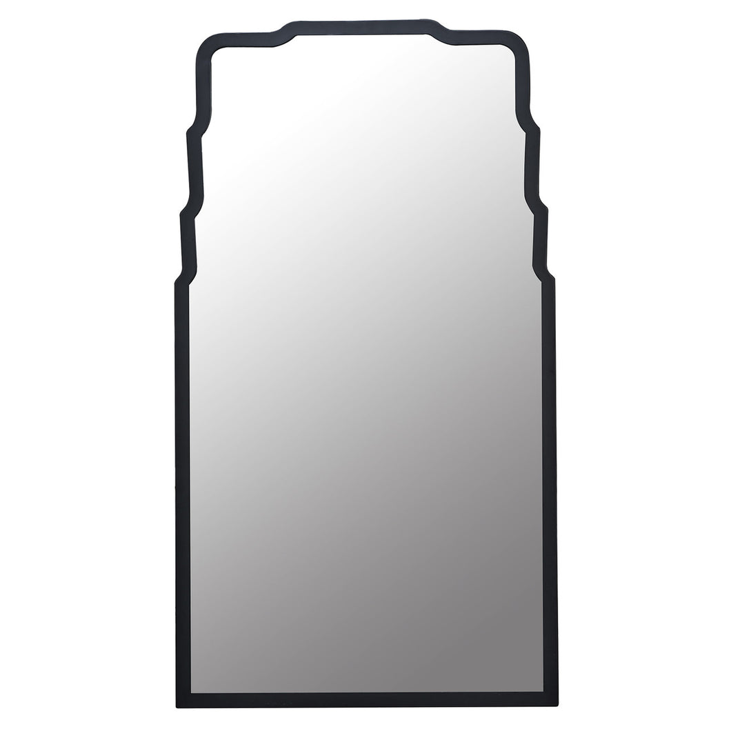 LANDEN BLACK WALL MIRROR