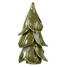 Load image into Gallery viewer, Handmade Christmas Trees - Green - Set of 2
