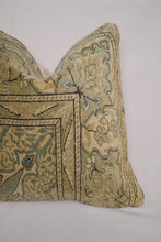 Load image into Gallery viewer, Ivy Turkish Vintage Rug Pillow No.1
