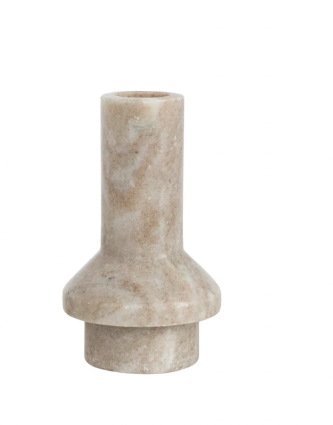 Marble Taper Holder