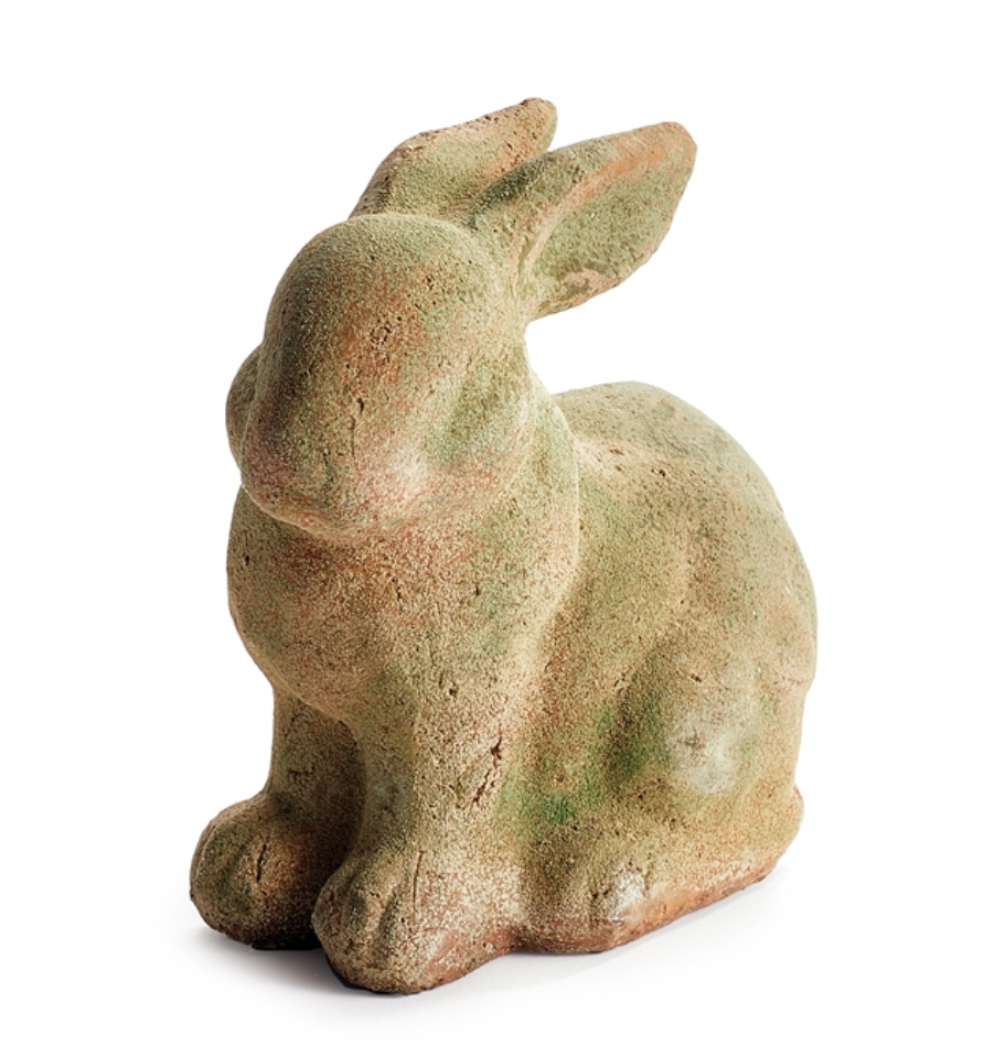 Weathered Garden Rabbit 6