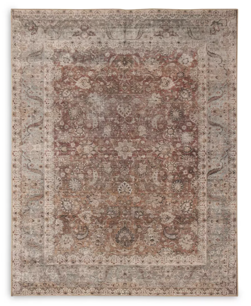 Zari Rug