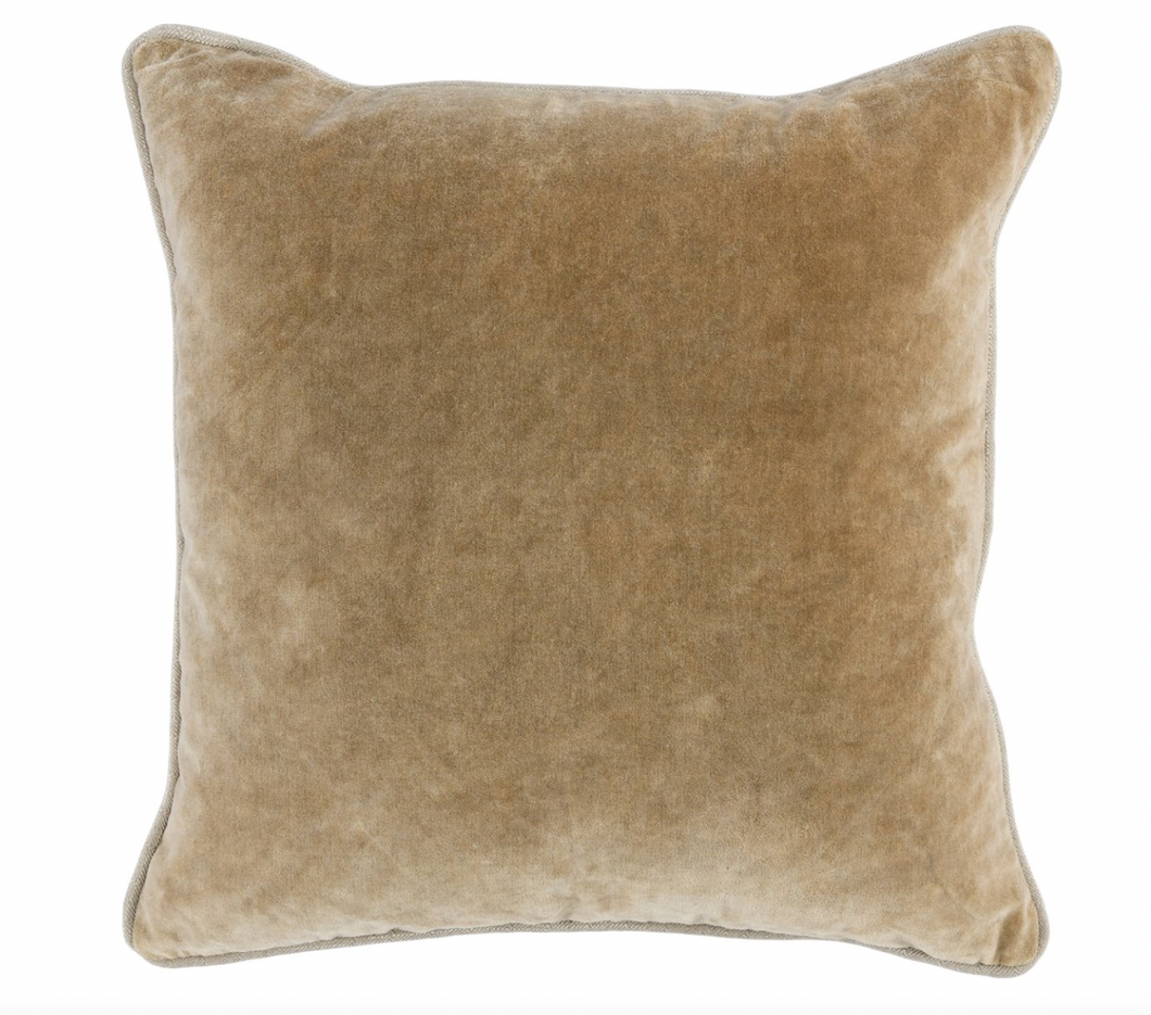 Heirloom Wheat Pillow