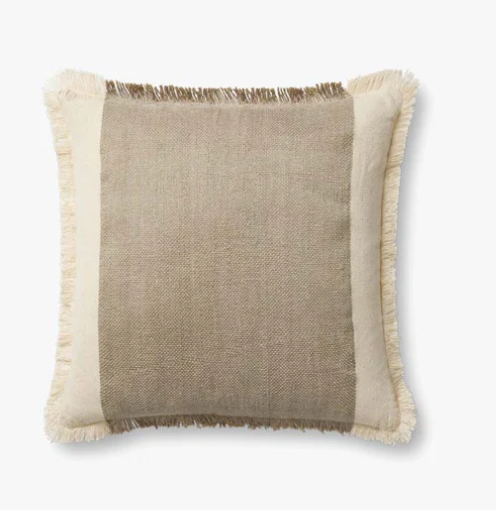 Two-Tone Pillow- 18