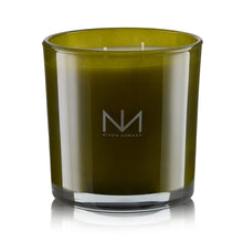 Load image into Gallery viewer, Vetiver, Bergamot &amp; Patchouli: Double-Wick Candle
