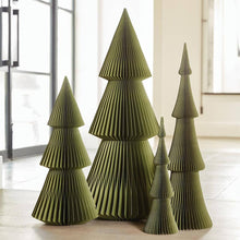 Load image into Gallery viewer, Paper Tree - Frasier Fir Green 30&quot;
