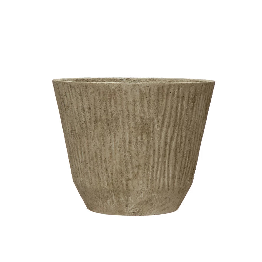 Sandstone Planter