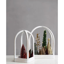 Load image into Gallery viewer, Wood Table Top Christmas Decor
