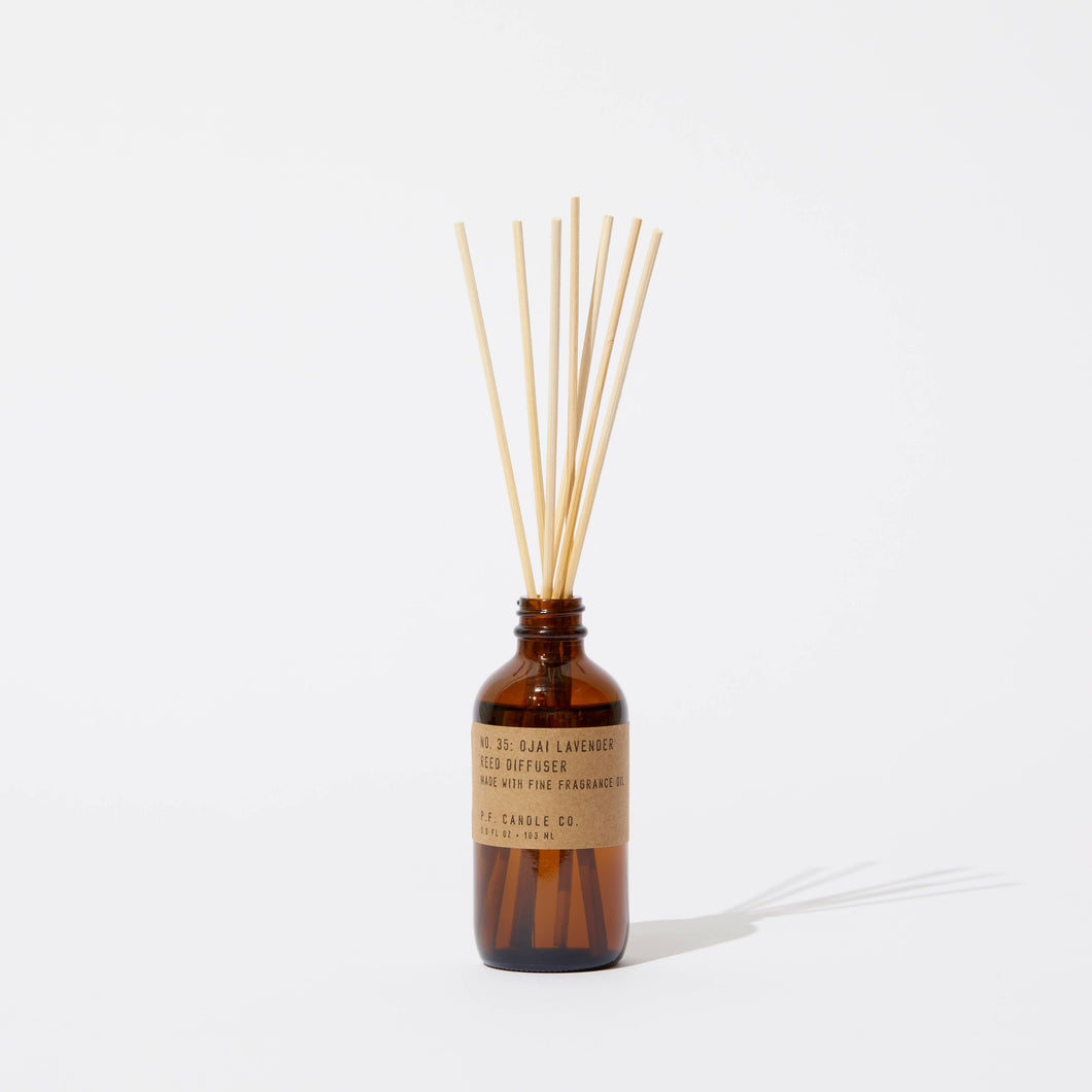 Ojai Lavender - 3.5 oz Reed Diffuser