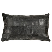 Load image into Gallery viewer, Leather Pillow (2 Colors)
