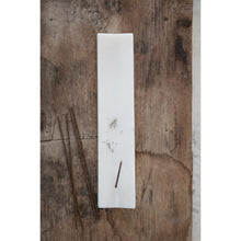 Load image into Gallery viewer, Marble Incense Holder/Tray
