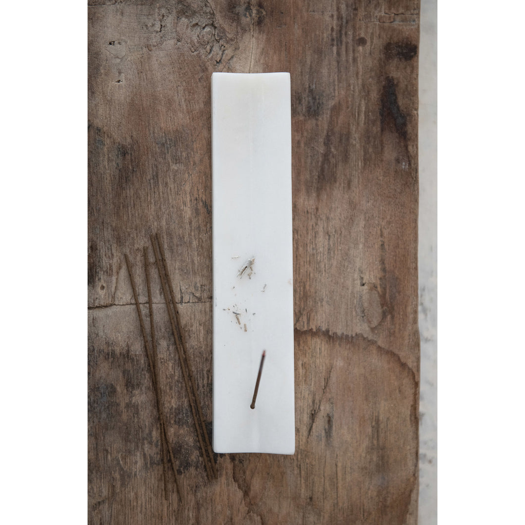 Marble Incense Holder/Tray