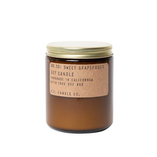 Load image into Gallery viewer, Sweet Grapefruit Soy Candle
