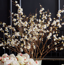 Load image into Gallery viewer, Quince Blossom Branch
