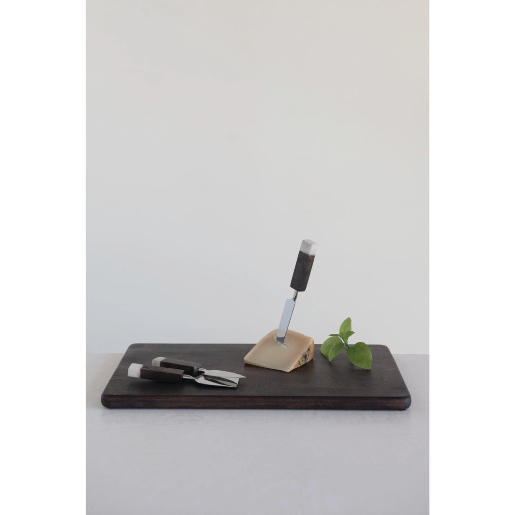 Wood Cutting Board