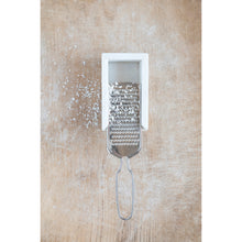 Load image into Gallery viewer, Mable &amp; Stainless Steel Grater
