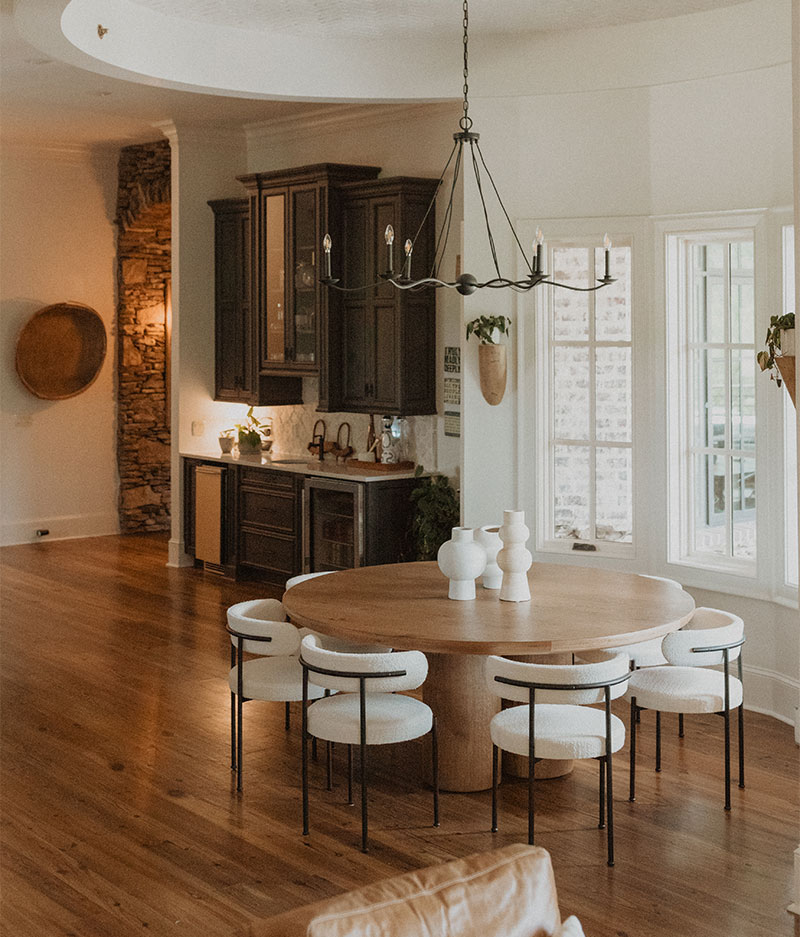 Crafting Beautiful Spaces, One Room at a Time at Lighting Unlimited + Uncommon Living in Columbus, MS