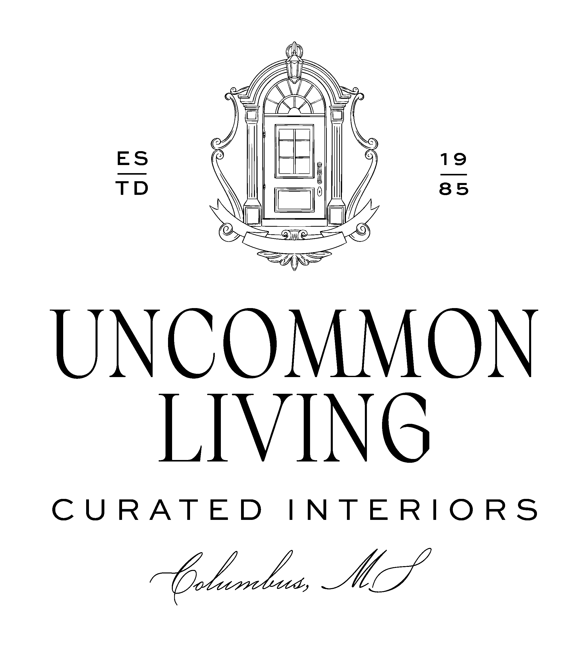 Tailored Interior Design & Lighting Concepts at Lighting Unlimited + Uncommon Living in Columbus, MS